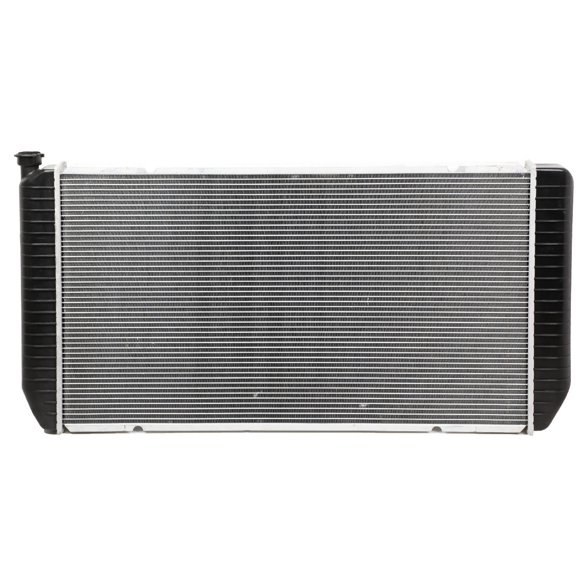 RADIADOR RADIATOR - OEM - 91-00 CHEVY C2500 K2500 / 92-99 CHEVY C2500 K2500 SUBURBAN / 88-00 CHEVY C3500 K3500 / 91-00 GMC C2500 K2500 / 92-99 GMC C2500 K2500 SUBURBAN / 88-00 GMC C3500 K3500 - FITS MODELS WITH 7.4 LITER ENGINE - FITS AUTOMATIC