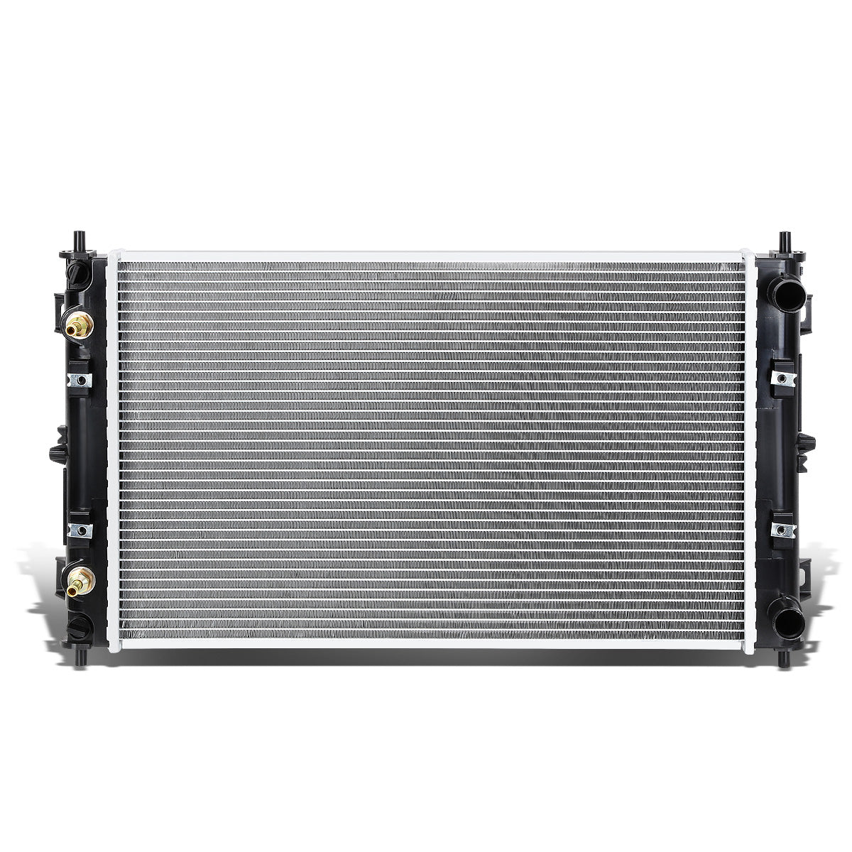 RADIADOR RADIATOR - OEM - 96-00 CHRYSLER SEBRING 2.4 2.5 / 95-00 CHRYSLER CIRRUS 2.0 2.4 2.5 / 95-00 DODGE STRATUS 2.0 2.4 2.5 / 96-00 PLYMOUTH BREEZE 2.0 2.4 - FITS AUTOMATIC & MANUAL TRANSMISSION MODELS - DPI-1702