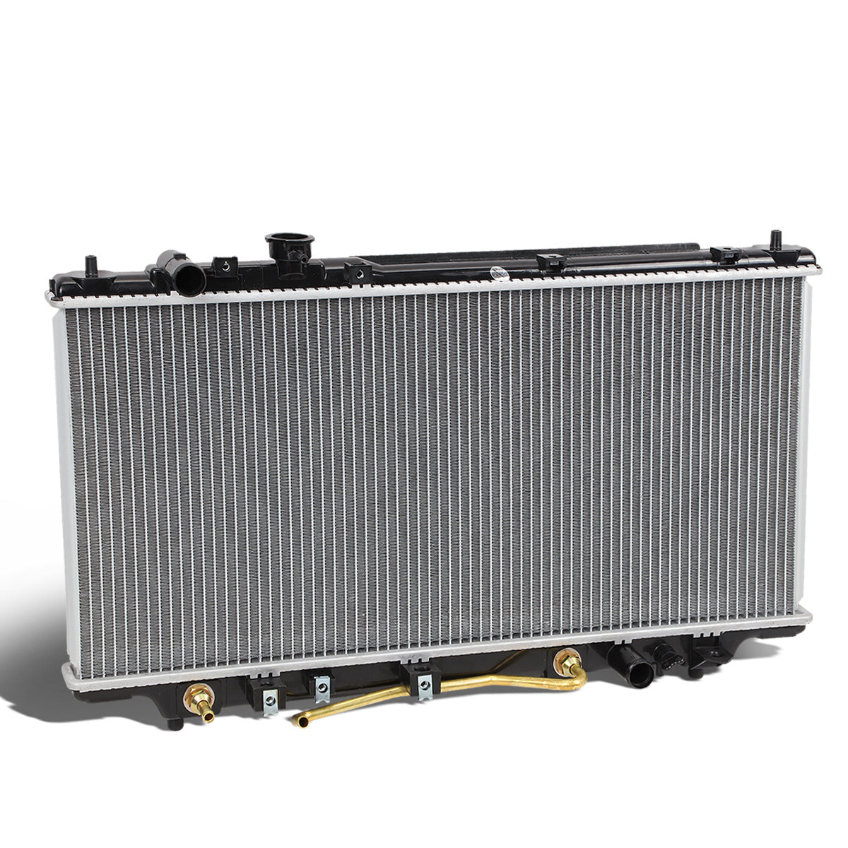 RADIADOR RADIATOR - OEM - 95-98 MAZDA PROTEGE - FOR AUTOMATIC & MANUAL TRANSMISSION MODELS - DPI-1704