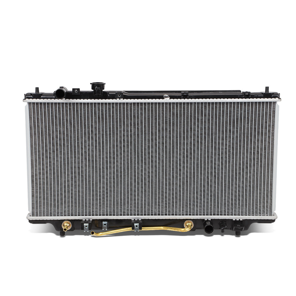 RADIADOR RADIATOR - OEM - 95-98 MAZDA PROTEGE - FOR AUTOMATIC & MANUAL TRANSMISSION MODELS - DPI-1704