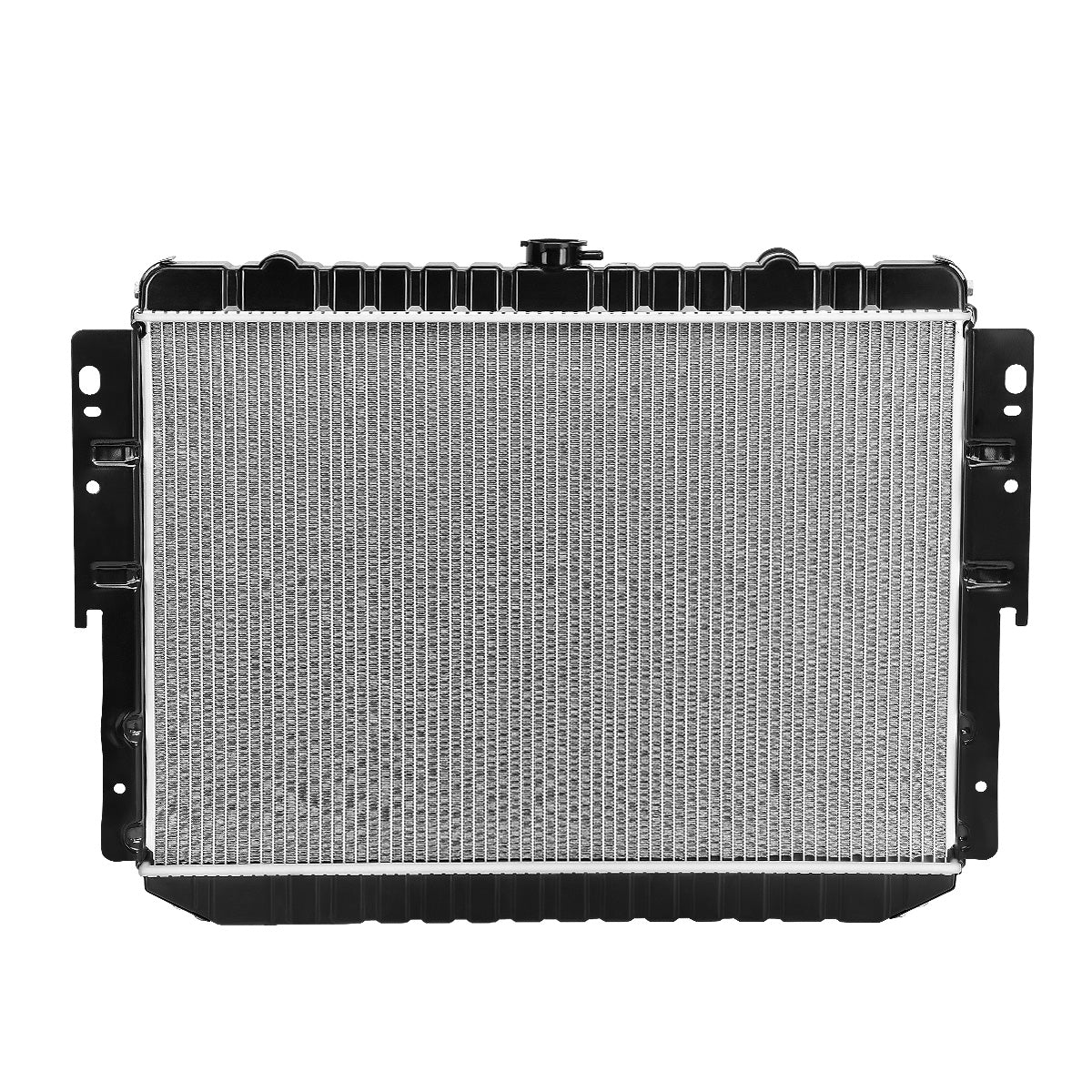 RADIADOR RADIATOR - OEM - 84-85 / 1994 DODGE B150 B250 B350 3.9 5.2 5.9 / 95-98 DODGE B1500 B2500 B3500 3.9 5.2 5.9 / 99-03 DODGE RAM 1500 2500 3500 VAN 3.9 5.2 5.9 / 1980 PLYMOUTH GRAN FURY 5.2 / 1980 CHRYSLER TOWN & COUNTRY 5.2 - FITS AUTOMATIC