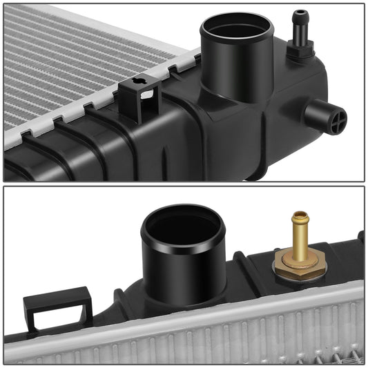 RADIADOR RADIATOR - OEM - FORD E-350 ECONOLINE 1995-1996 / FORD ECONOLINE CLUB WAGON 1995-1996 - 7.3L DIESEL - DPI-1724