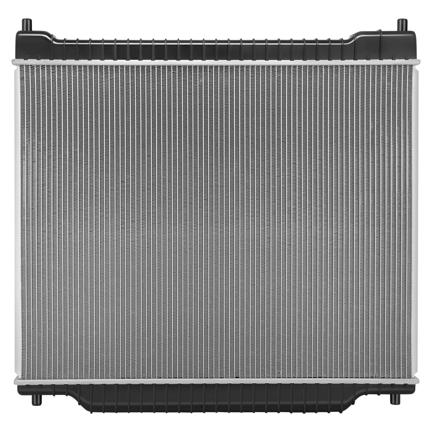 RADIADOR RADIATOR - OEM - FORD E-350 ECONOLINE 1995-1996 / FORD ECONOLINE CLUB WAGON 1995-1996 - 7.3L DIESEL - DPI-1724