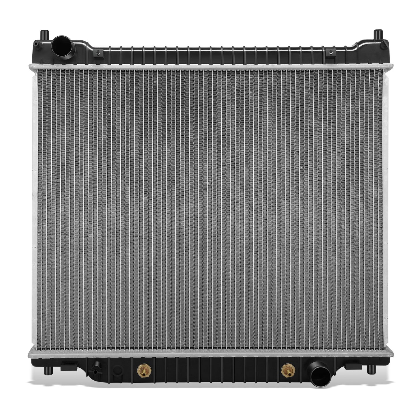 RADIADOR RADIATOR - OEM - FORD E-350 ECONOLINE 1995-1996 / FORD ECONOLINE CLUB WAGON 1995-1996 - 7.3L DIESEL - DPI-1724