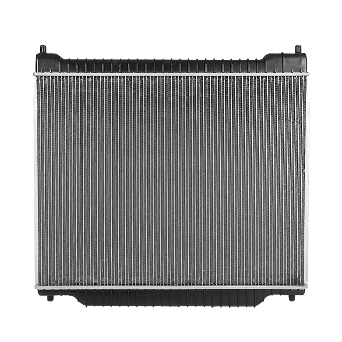 RADIADOR RADIATOR - OEM - 95-97 FORD F-250, F-350 SUPER DUTY - FITS AUTOMATIC / MANUAL TRANSMISSION W/ 7.3L DIESEL