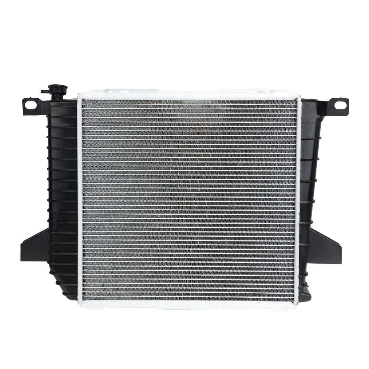 RADIADOR RADIATOR - OEM - 96-97 FORD F-100 RANGER / 95-97 FORD RANGER / 95-97 MAZDA B2300 - FITS MODELS WITH 2.3L 4-CYL ENGINES - FITS AUTOMATIC OR MANUAL TRANSMISSION MODELS - DPI 1726