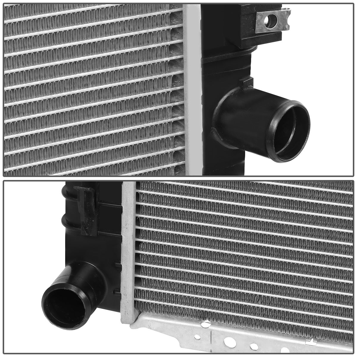 RADIADOR RADIATOR - OEM - 95-00 FORD EXPLORER - FITS AUTOMATIC TRANSMISSION MODELS - DPI-1728