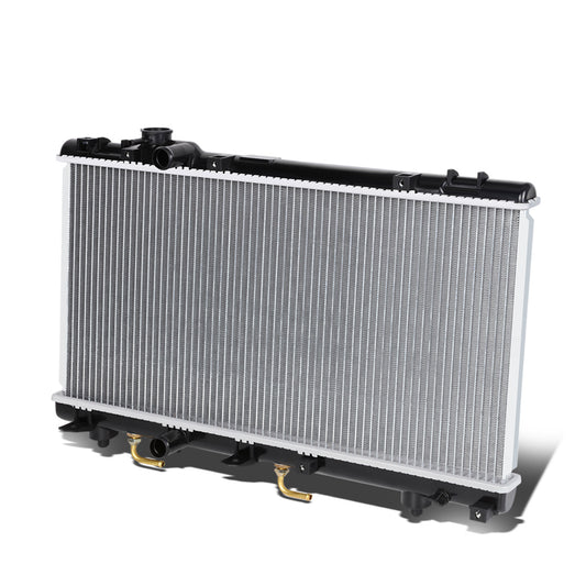 RADIADOR RADIATOR - OEM - 96-99 TOYOTA PASEO / 95-99 TOYOTA TERCEL - FITS AUTOMATIC TRANSMISSION MODELS - DPI 1750