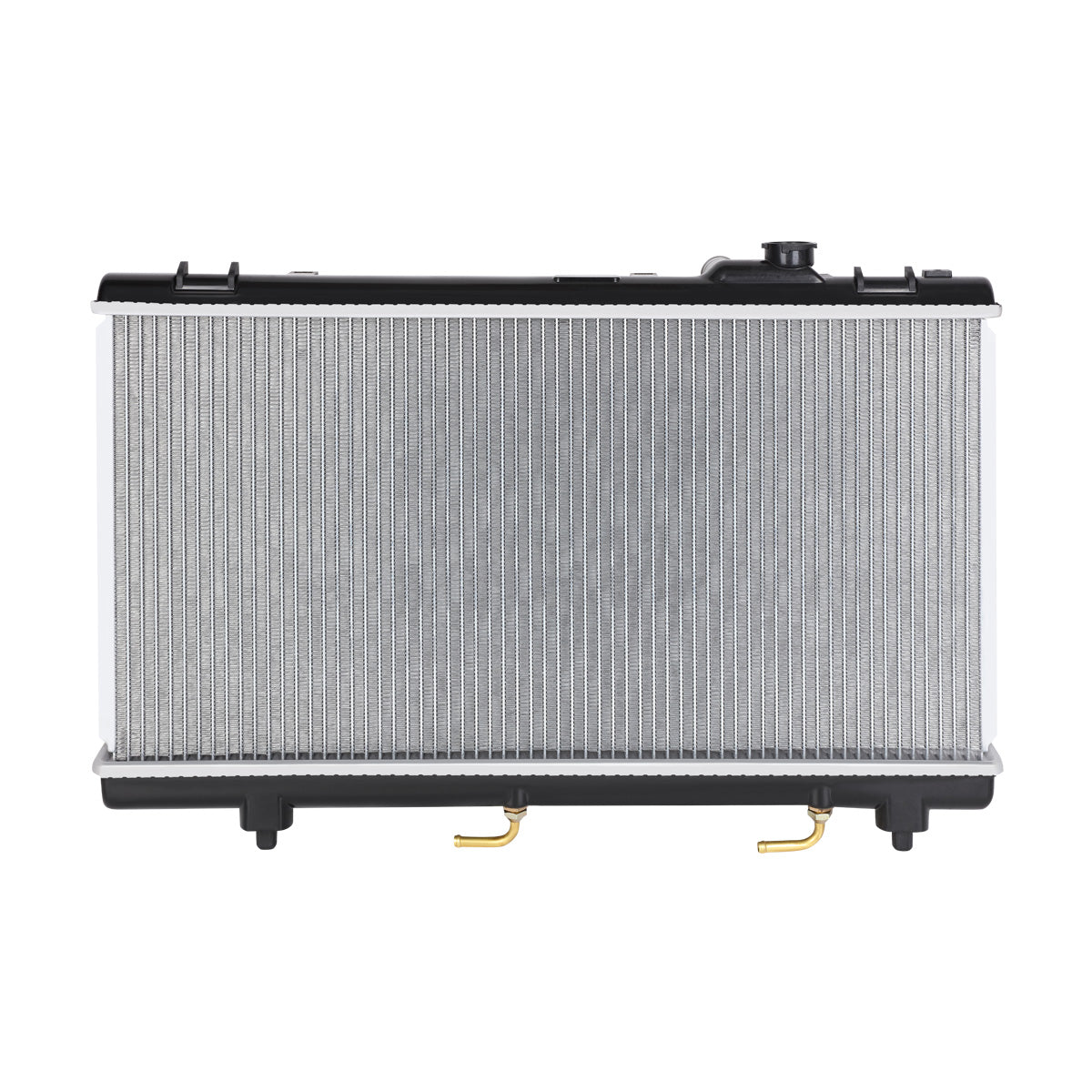 RADIADOR RADIATOR - OEM - 96-99 TOYOTA PASEO / 95-99 TOYOTA TERCEL - FITS AUTOMATIC TRANSMISSION MODELS - DPI 1750