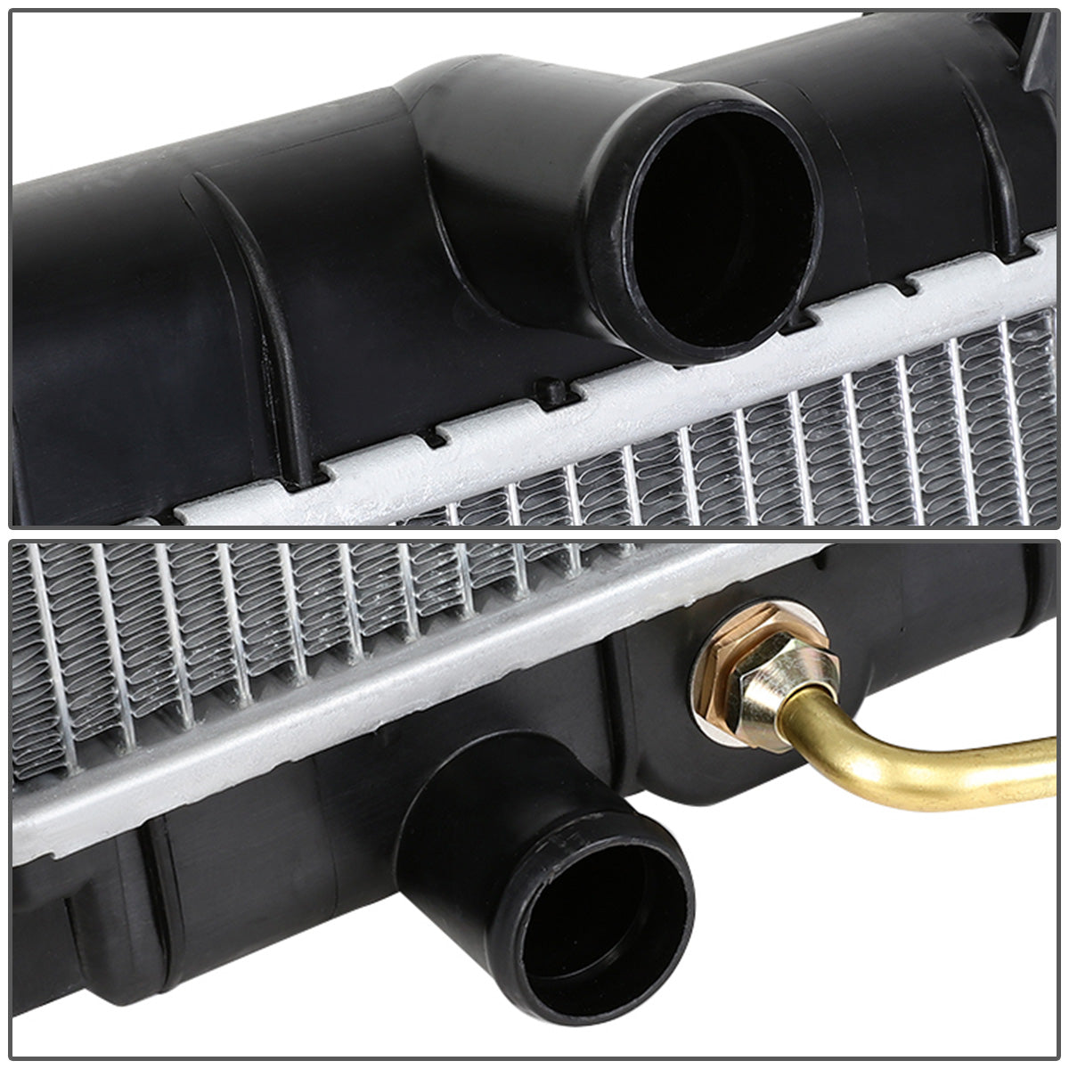 RADIADOR RADIATOR - OEM - 95-04 TOYOTA TACOMA AT - DPI-1774
