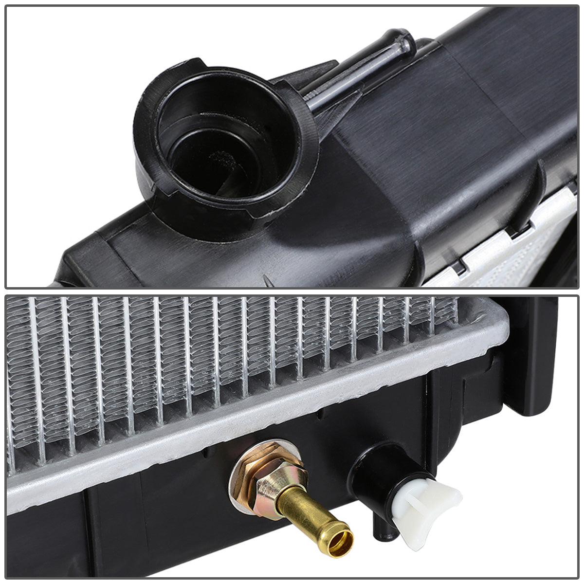 RADIADOR RADIATOR - OEM - 95-04 TOYOTA TACOMA AT - DPI-1774