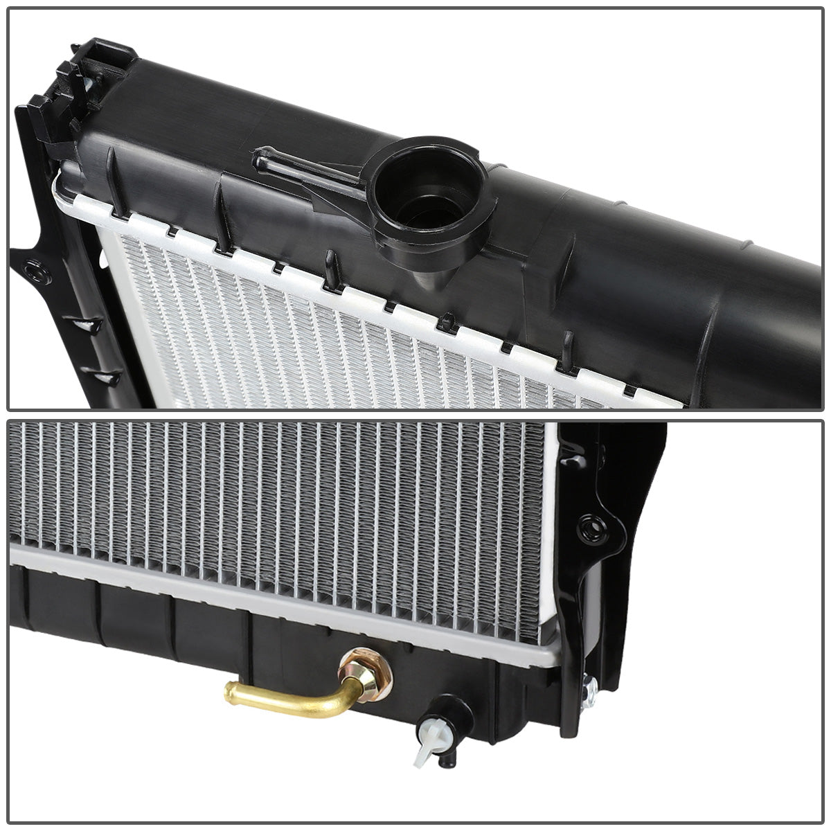 RADIADOR RADIATOR - OEM - 95-04 TOYOTA TACOMA AT - DPI-1778