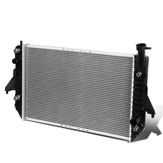 RADIADOR RADIATOR - OEM - 96-05 CHEVY ASTRO 4.3 / 96-05 GMC SAFARI 4.3 - FITS AUTOMATIC TRANSMISSION MODELS WITH OIL COOLERS - DPI 1786