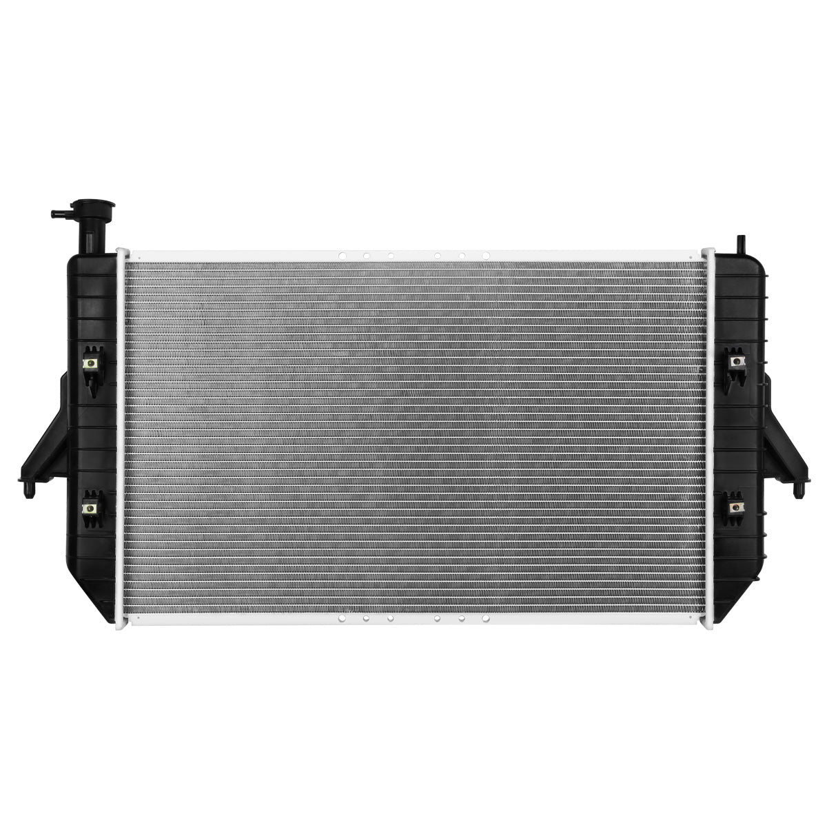RADIADOR RADIATOR - OEM - 96-05 CHEVY ASTRO 4.3 / 96-05 GMC SAFARI 4.3 - FITS AUTOMATIC TRANSMISSION MODELS WITH OIL COOLERS - DPI 1786