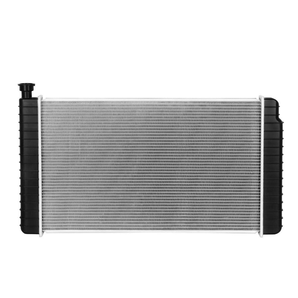 RADIADOR RADIATOR - OEM - 96-99 CHEVY C/K 1500 4.3 5.0 / 96-98 CHEVY C/K 2500 5.0 / 96-99 GMC C/K 1500 4.3 5.0 / 96-98 GMC C/K 2500 5.0 - FITS AUTOMATIC TRANSMISSION MODELS WITH OIL COOLERS - DPI 1790