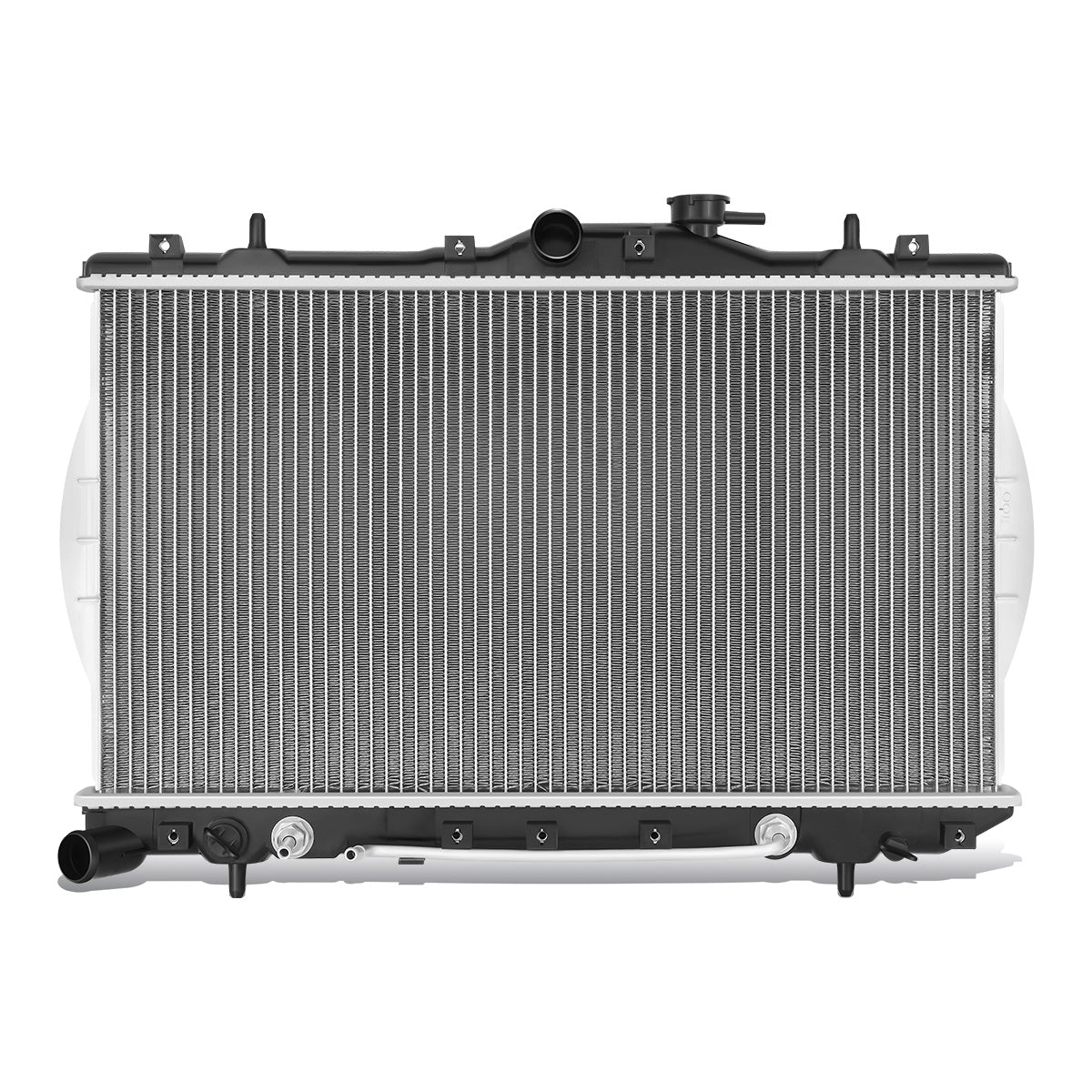RADIADOR RADIATOR - OEM - 95-99 HYUNDAI ACCENT 1.5L SOHC - DPI - 1816