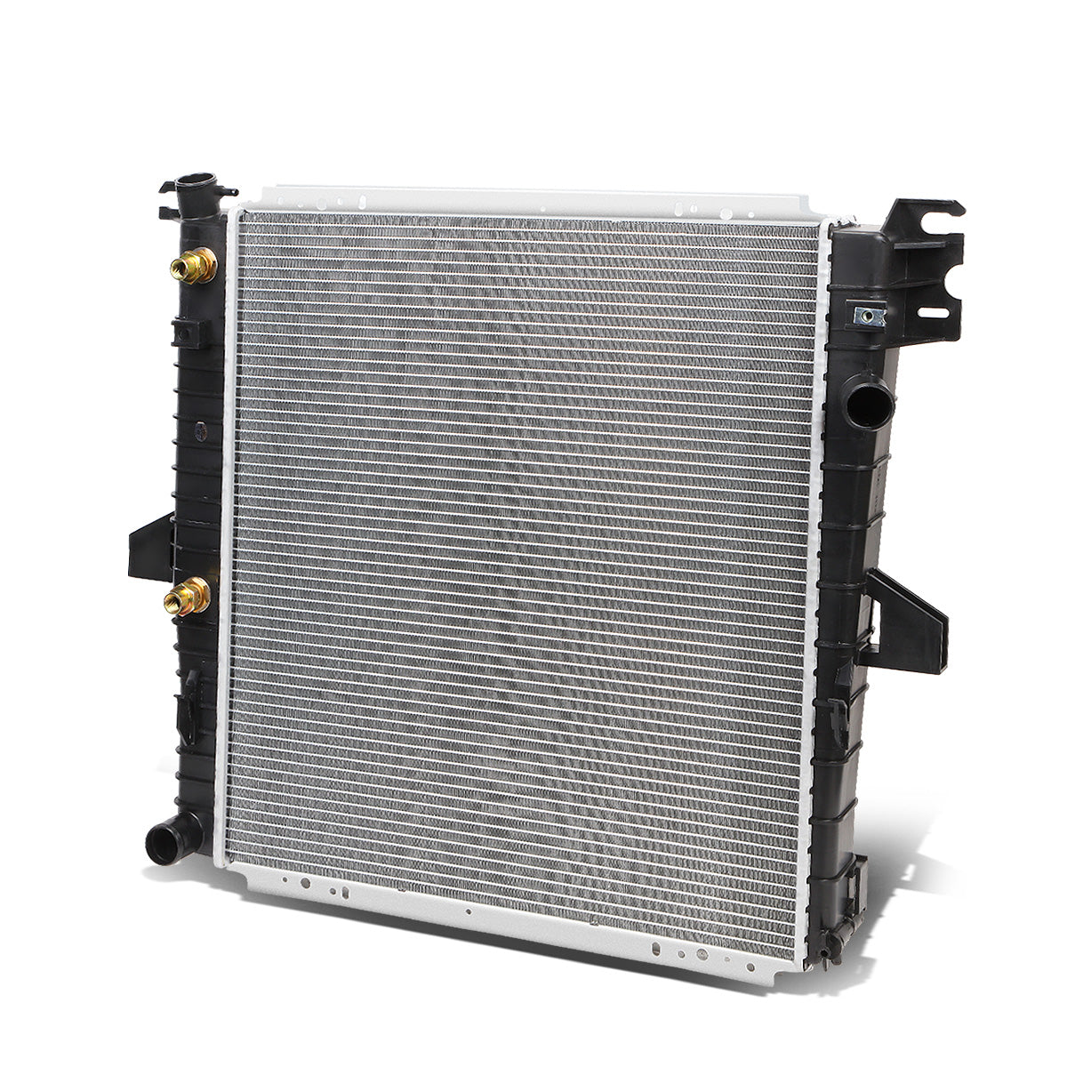 RADIADOR RADIATOR - OEM - 96-99 FORD EXPLORER / 97-99 MERCURY MOUNTAINEER - 5.0 - FITS AUTOMATIC TRANSMISSION MODELS - DPI-1824