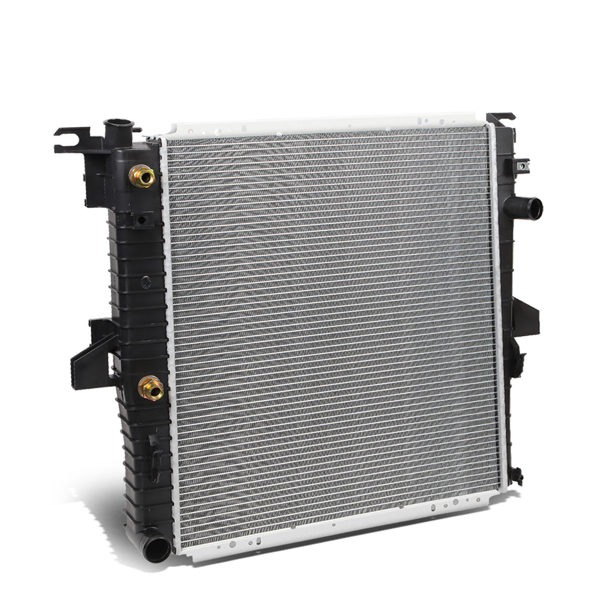 RADIADOR RADIATOR - OEM - 96-99 FORD EXPLORER / 97-99 MERCURY MOUNTAINEER - 5.0 - FITS AUTOMATIC TRANSMISSION MODELS - DPI-1824
