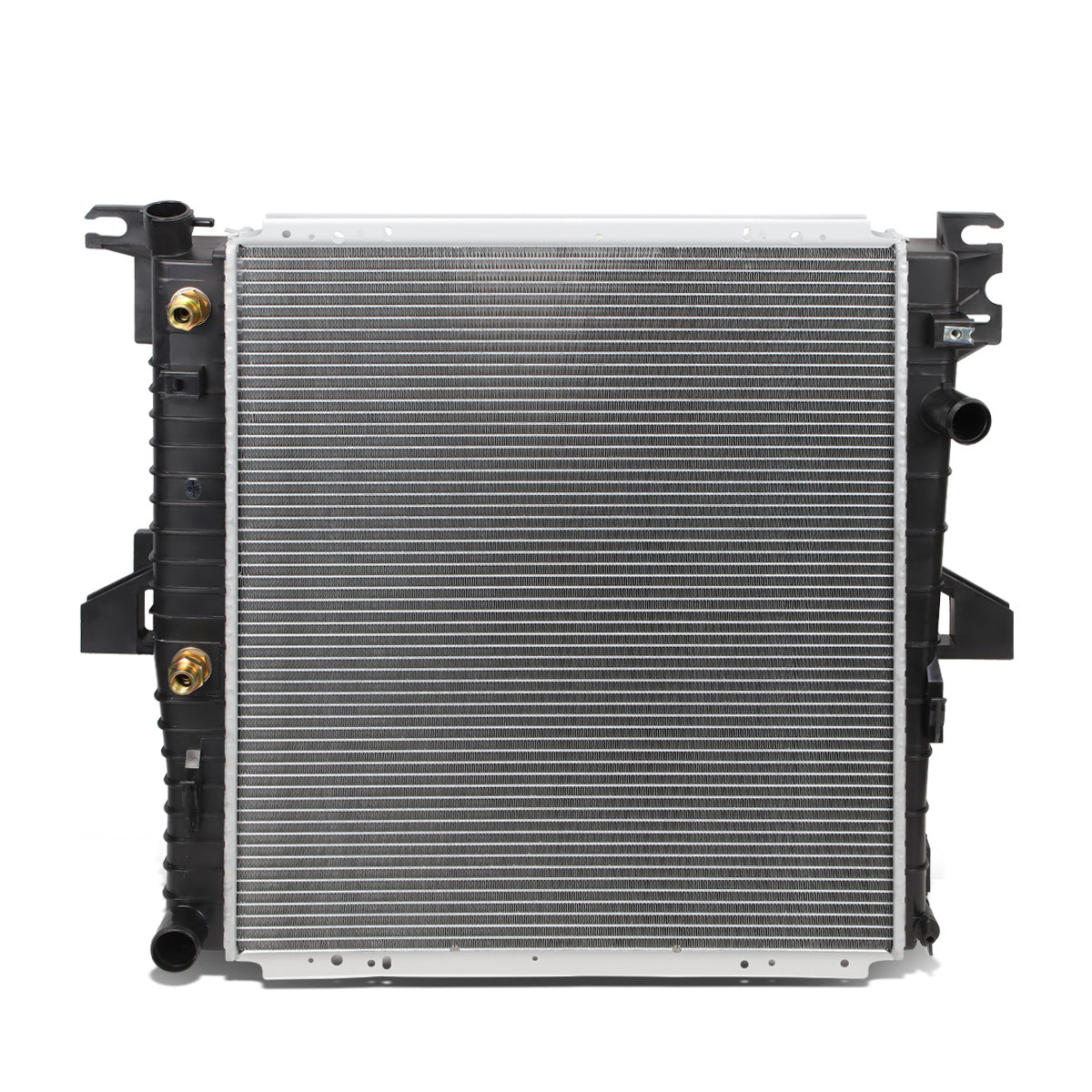 RADIADOR RADIATOR - OEM - 96-99 FORD EXPLORER / 97-99 MERCURY MOUNTAINEER - 5.0 - FITS AUTOMATIC TRANSMISSION MODELS - DPI-1824