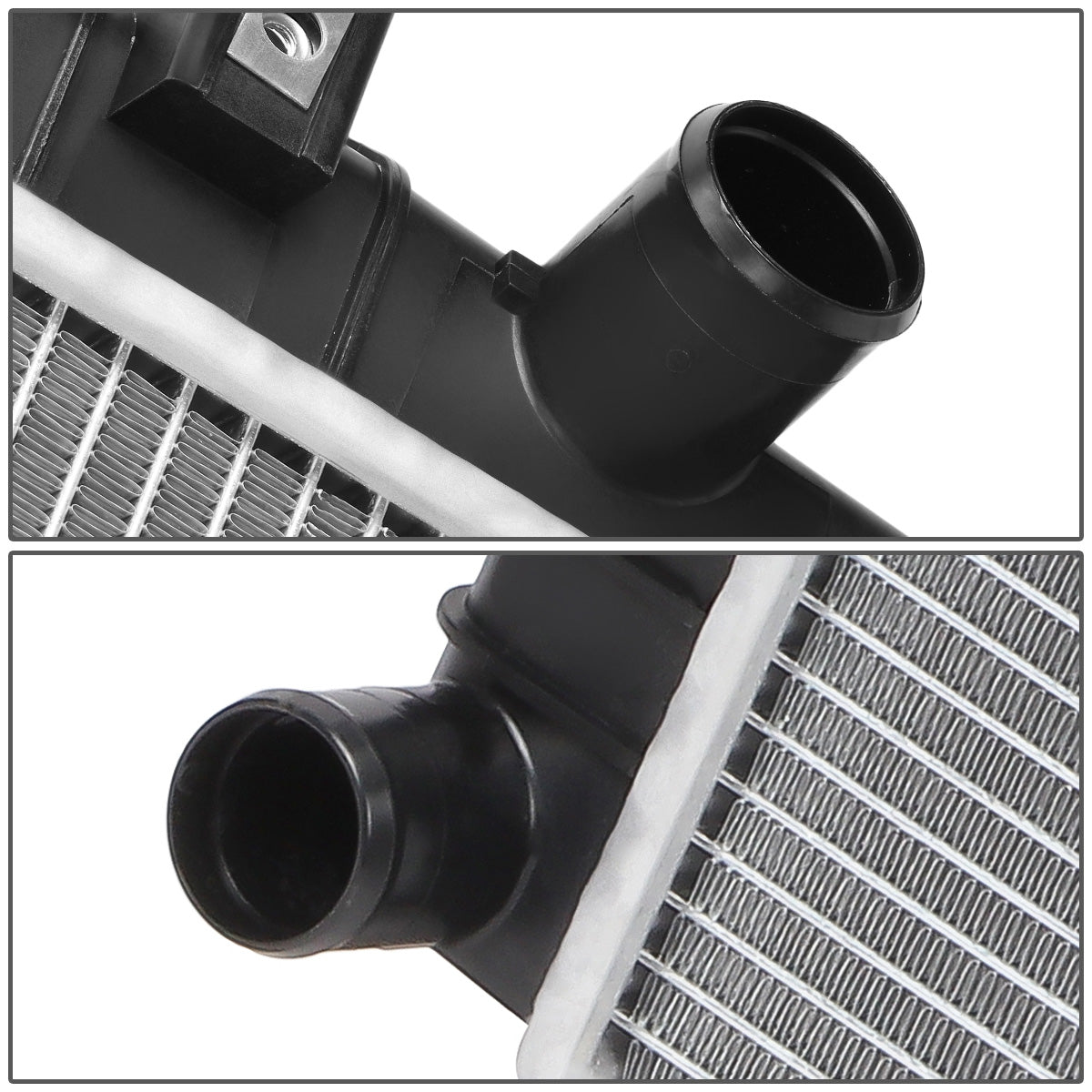 RADIADOR RADIATOR - OEM - 96-99 FORD EXPLORER / 97-99 MERCURY MOUNTAINEER - 5.0 - FITS AUTOMATIC TRANSMISSION MODELS - DPI-1824