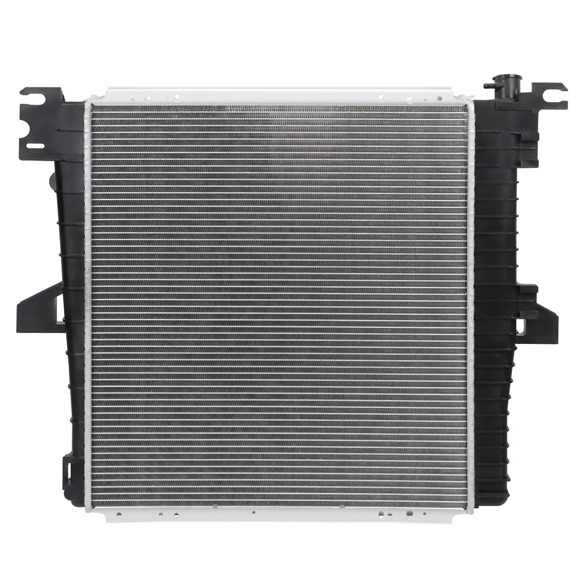 RADIADOR RADIATOR - OEM - 96-99 FORD EXPLORER / 97-99 MERCURY MOUNTAINEER - 5.0 - FITS AUTOMATIC TRANSMISSION MODELS - DPI-1824