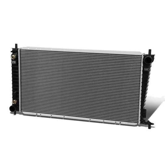 RADIADOR RADIATOR - OEM - 97-98 FORD EXPEDITION W/ 4.2L 4.6L ENGINES / 97-98 FORD F-150 W/ 4.2L 4.6L ENGINES / 97-98 FORD F-250 W/ 4.2L 4.6L ENGINES - FITS AUTOMATIC & MANUAL TRANSMISSION MODELS - DPI-1831