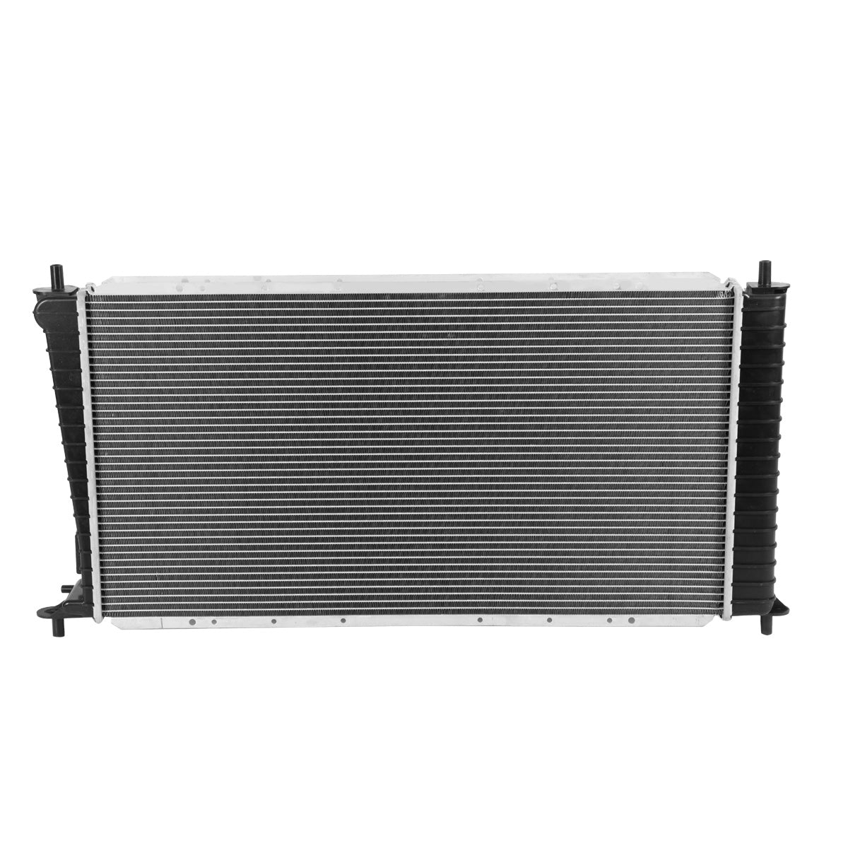 RADIADOR RADIATOR - OEM - 97-98 FORD EXPEDITION W/ 4.2L 4.6L ENGINES / 97-98 FORD F-150 W/ 4.2L 4.6L ENGINES / 97-98 FORD F-250 W/ 4.2L 4.6L ENGINES - FITS AUTOMATIC & MANUAL TRANSMISSION MODELS - DPI-1831