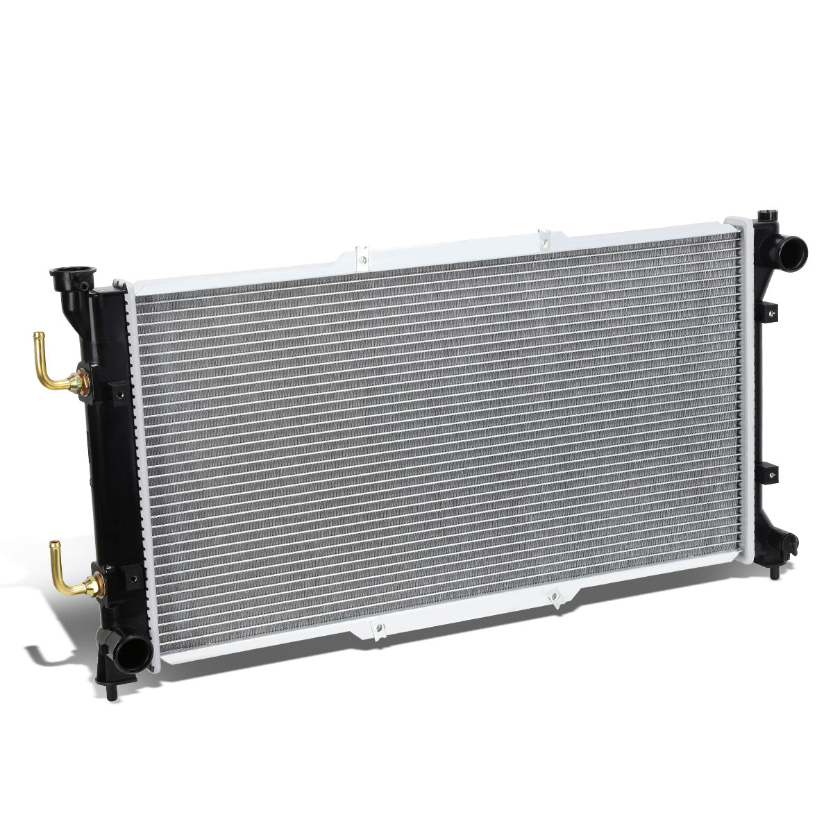 RADIADOR RADIATOR - OEM - 95-99 SUBARU LEGACY 2.2 2.5 - FITS AUTOMATIC & MANUAL TRANSMISSION MODELS - DPI-1839
