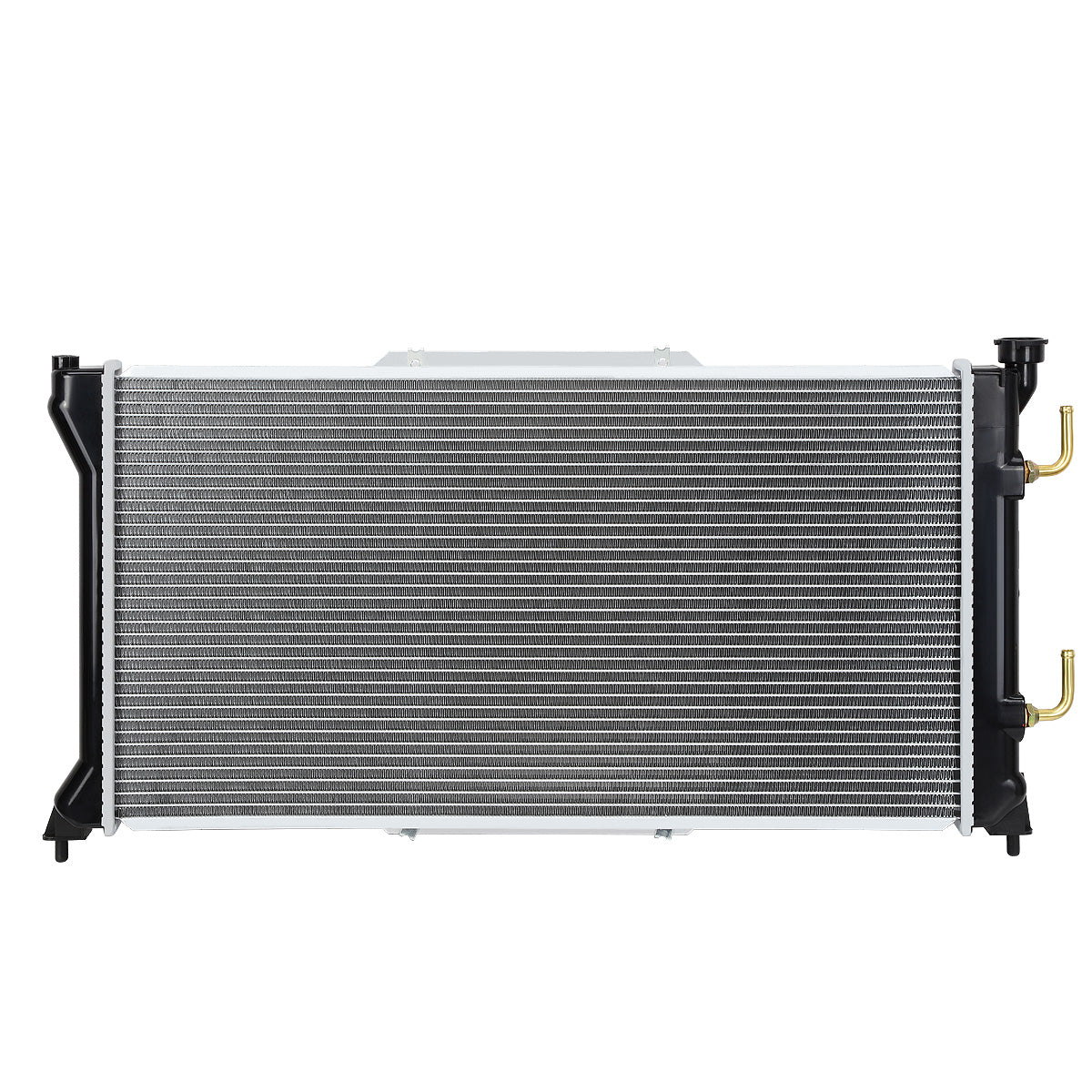RADIADOR RADIATOR - OEM - 95-99 SUBARU LEGACY 2.2 2.5 - FITS AUTOMATIC & MANUAL TRANSMISSION MODELS - DPI-1839