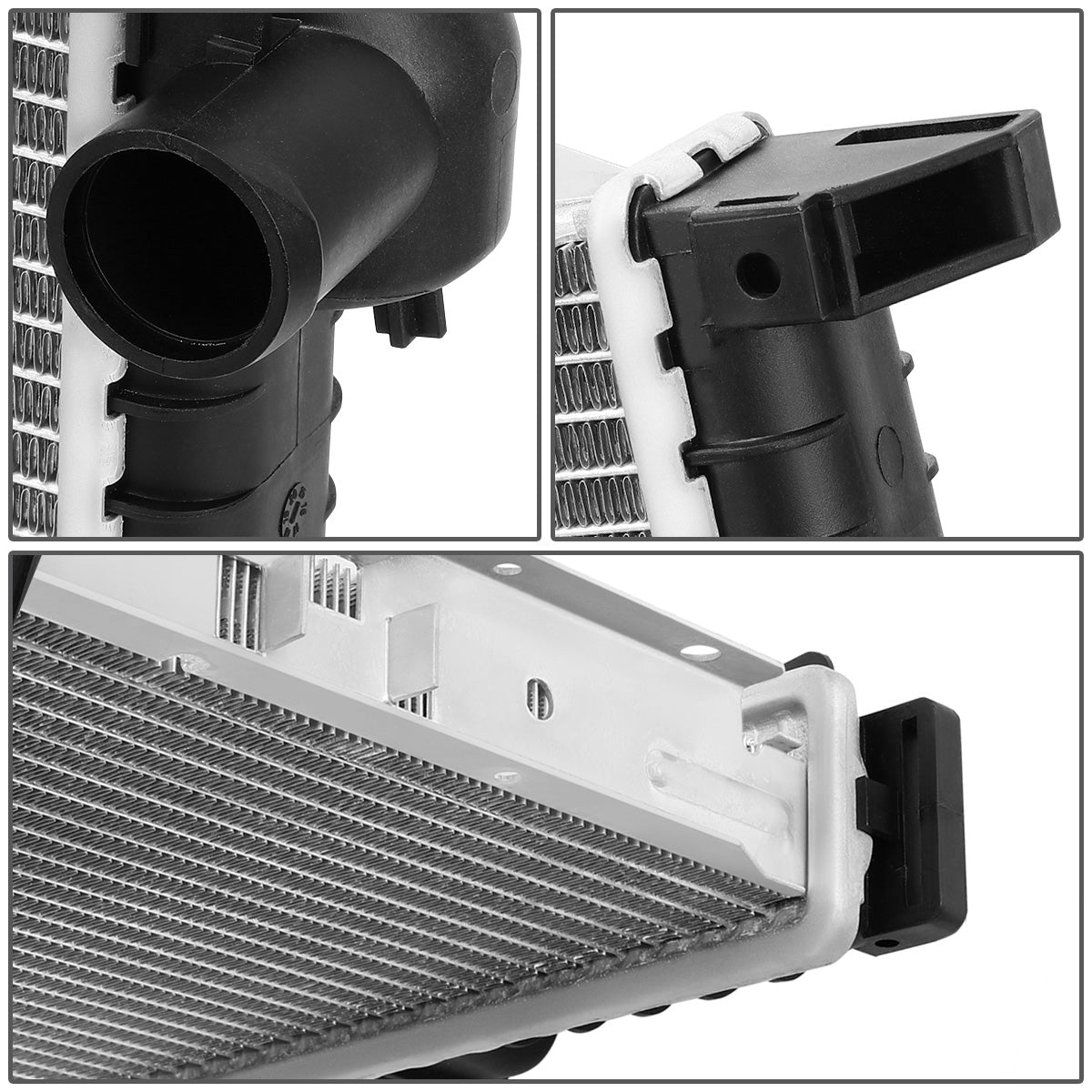 RADIADOR RADIATOR - OEM - 92-95 BMW 320I 2.0 / 98-00 BMW 323I 2.5 / 98-99 BMW 323IS 2.5 / 99-00 BMW 323 TI 2.5 / 92-97 BMW 325I 2.5 / 92-95 BMW 325IS 2.5 / 96-99 BMW 328I 2.8 / 96-99 BMW 328IS 2.8 / 95-99 BMW M3 3.0 3.2 / 1998 BMW Z3 3.2 - FITS AUTOMATIC