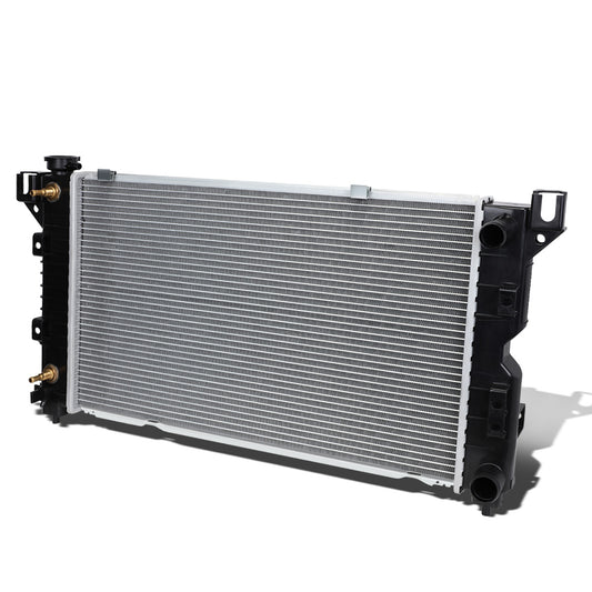 RADIADOR RADIATOR - OEM - 96-00 CHRYSLER GRAND VOYAGER / 96-00 CHRYSLER TOWN & COUNTRY / 96-00 CHRYSLER VOYAGER / 96-00 DODGE CARAVAN / 96-00 DODGE GRAND CARAVAN / 96-00 PLYMOUTH GRAND VOYAGER / 96-00 PLYMOUTH VOYAGER - FITS AUTOMATIC MODELS WITHOUT OIL