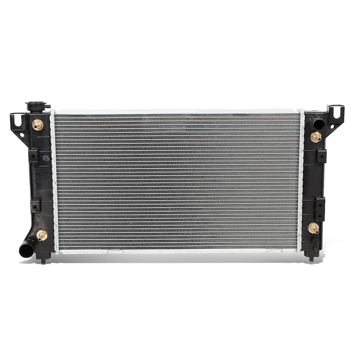 RADIADOR RADIATOR - OEM - 95-02 CHRYSLER GRAND VOYAGER AT / 96-00 CHRYSLER TOWN & COUNTRY AT / 96-00 CHRYSLER VOYAGER AT / 96-00 DODGE CARAVAN AT / 96-00 DODGE GRAND CARAVAN AT / 96-00 PLYMOUTH GRAND VOYAGER AT / 96-00 PLYMOUTH VOYAGER AT - DPI-1862