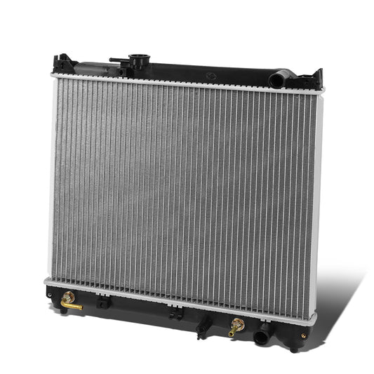 RADIADOR RADIATOR - OEM - 92-98 SUZUKI SIDEKICK 1.6 1.8 / 94-97 GEO TRACKER 1.6 / 1998 CHEVY TRACKER 1.6 - FITS MODELS WITH 18-1/8" BETWEEN TOP MOUNTING HOLES - FITS AUTOMATIC TRANSMISSION MODELS - DPI 1864
