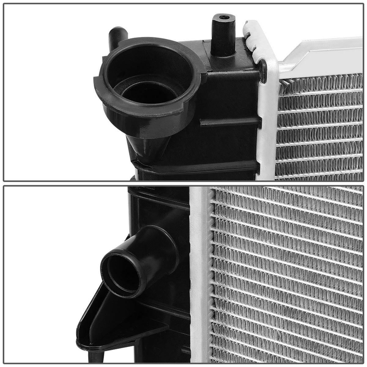 RADIADOR RADIATOR - OEM - 97-04 BUICK PARK AVENUE 3.8 - FITS AUTOMATIC & MANUAL TRANSMISSION MODELS - DPI-1880