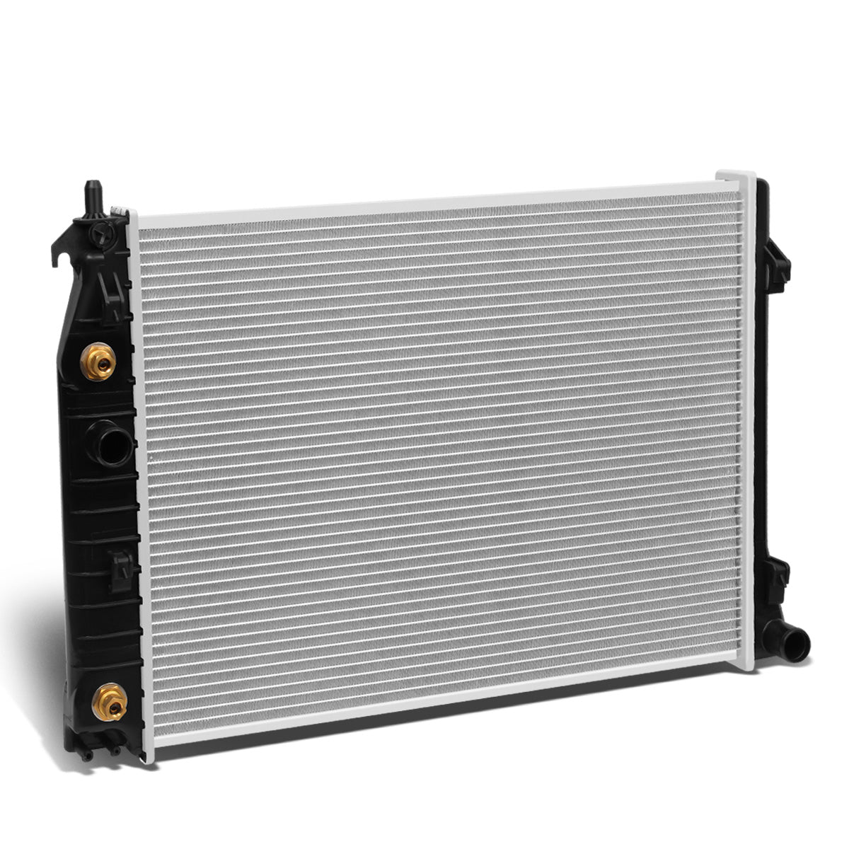 RADIADOR RADIATOR - OEM - 97-04 CHEVROLET CORVETTE - 5.7 - FITS AUTOMATIC TRANSMISSION MODELS - DPI-1885