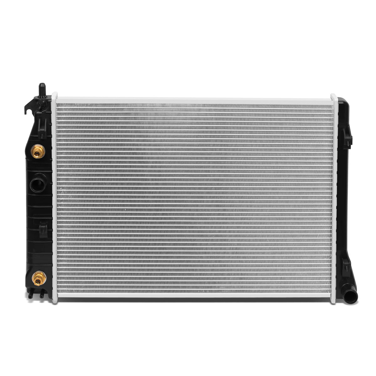 RADIADOR RADIATOR - OEM - 97-04 CHEVROLET CORVETTE - 5.7 - FITS AUTOMATIC TRANSMISSION MODELS - DPI-1885