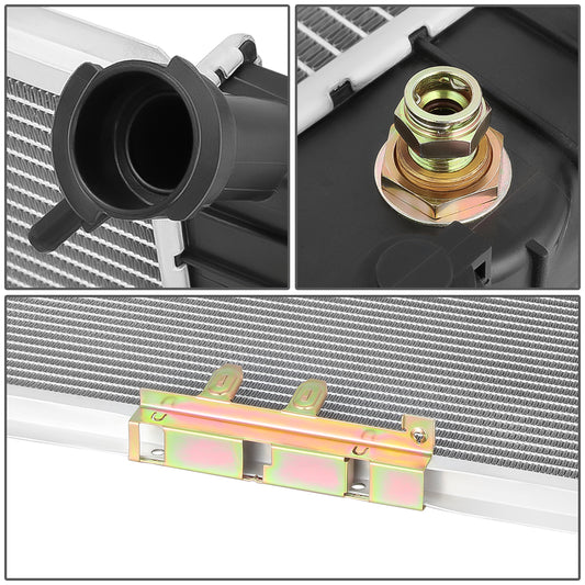 RADIADOR RADIATOR - OEM - 97-99 BUICK REGAL / 97-03 PONTIAC GRAND PRIX - FITS 3.1L, 3.8L - DPI-1890