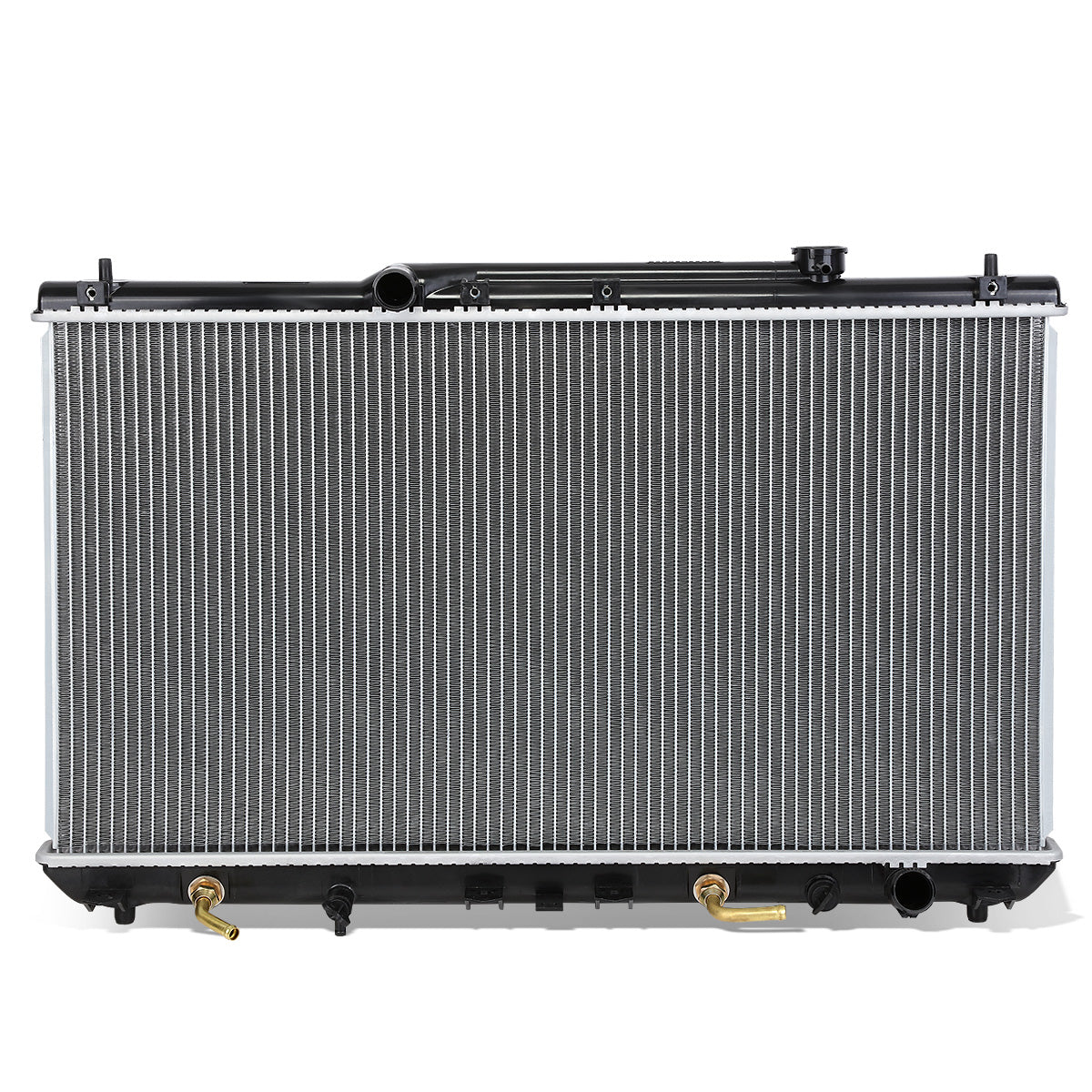 RADIADOR RADIATOR - OEM - 97-01 TOYOTA CAMRY 2.2L AT / 99-01 TOYOTA SOLARA 2.2L AT - DPI-1909