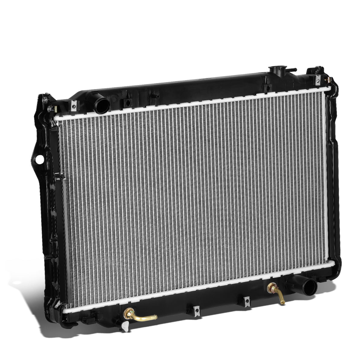 RADIADOR RADIATOR - OEM - 96-97 LEXUS LX450 / 93-97 TOYOTA LAND CRUISER - FITS AUTOMATIC TRANSMISSION MODELS - DPI 1917
