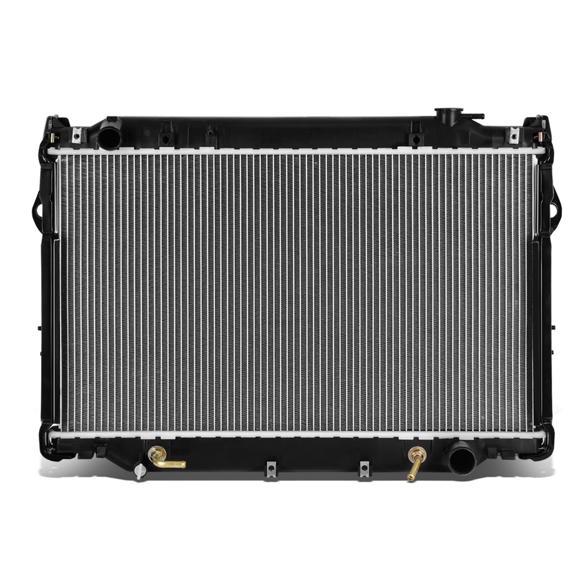 RADIADOR RADIATOR - OEM - 96-97 LEXUS LX450 / 93-97 TOYOTA LAND CRUISER - FITS AUTOMATIC TRANSMISSION MODELS - DPI 1917