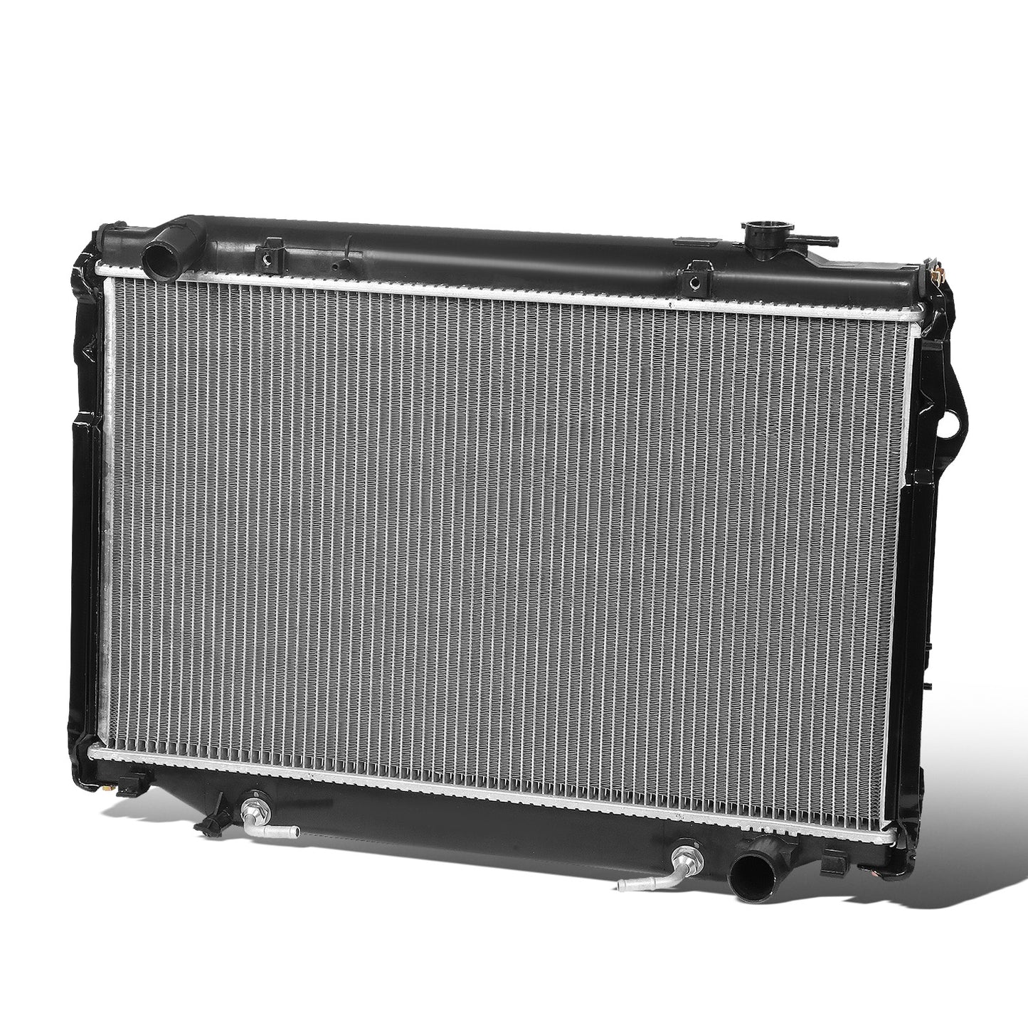 RADIADOR RADIATOR - OEM - 86-97 LEXUS LX450 / 93-97 TOYOTA LAND CRUISER - FITS AUTOMATIC TRANSMISSION MODELS - DPI-1918