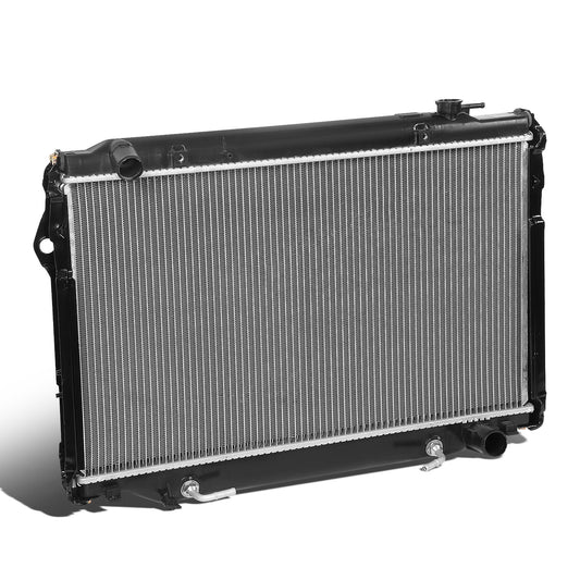 RADIADOR RADIATOR - OEM - 86-97 LEXUS LX450 / 93-97 TOYOTA LAND CRUISER - FITS AUTOMATIC TRANSMISSION MODELS - DPI-1918