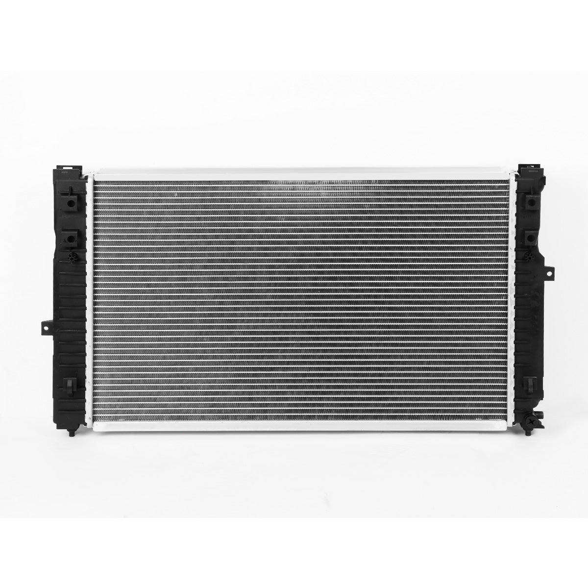 RADIADOR RADIATOR - OEM - 97-01 AUDI A4 QUATTRO 1.8 2.8 / 98-05 VOLKSWAGEN PASSAT 1.8 GAS & 2.0 DIESEL - FITS AUTOMATIC & MANUAL TRANSMISSION MODELS - DPI-2034