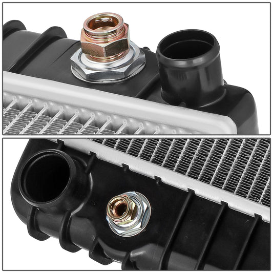 RADIADOR RADIATOR - OEM - 96-02 CHEVROLET EXPRESS 1500 / 96-02 CHEVROLET EXPRESS 2500 / 96-02 CHEVROLET EXPRESS 3500 / 96-02 GMC SAVANA 1500 / 96-02 GMC SAVANA 2500 / 97-02 GMC SAVANA 3500 - GMC SAVANA 3500 - DPI - 2042