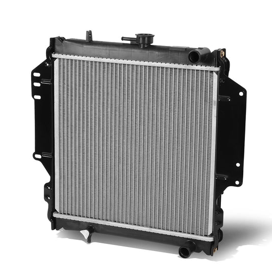 RADIADOR RADIATOR - OEM - 85-88 SUZUKI SAMURAI - WITH AUTOMATIC OR MANUAL TRANSMISSION - DPI-208