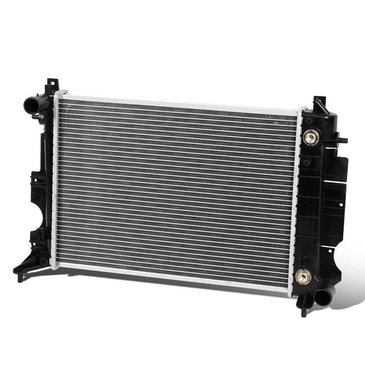 RADIADOR RADIATOR - OEM - 99-02 SAAB 93 2.0L, 2.3L / 91-98 SAAB 900 2.1L, 2.3L, 2.5L - FITS AUTOMATIC TRANSMISSION MODELS - DPI-2080