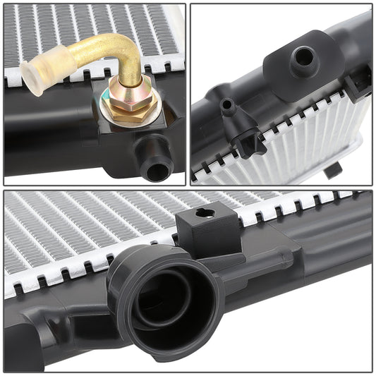 RADIADOR RADIATOR - OEM - 95-00 SUZUKI ESTEEM - FIT 1.6L SEDAN - DPI-2085