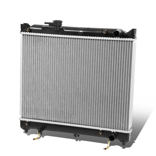 RADIADOR RADIATOR - OEM - 94-97 GEO TRACKER / 96-98 SUZUKI X-90 - WITH 14-3/4" TALL RADIATOR CORES - FOR AUTOMATIC & MANUAL TRANSMISSION MODELS - DPI-2089