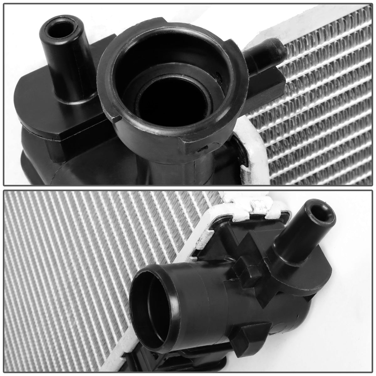 RADIADOR RADIATOR - OEM - 97-04 FORD MUSTANG 3.8 3.9 - FITS AUTOMATIC TRANSMISSION MODELS - DPI 2138