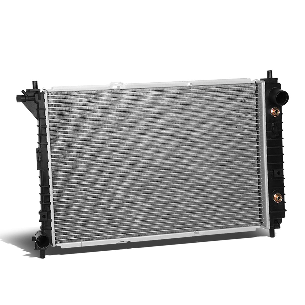 RADIADOR RADIATOR - OEM - 97-04 FORD MUSTANG 4.6L V8 WITH AUTOMATIC OR MANUAL TRANSMISSION - DPI-2139